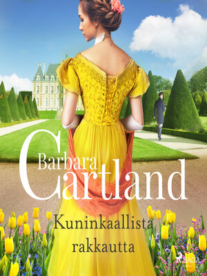 cover image of Kuninkaallista rakkautta